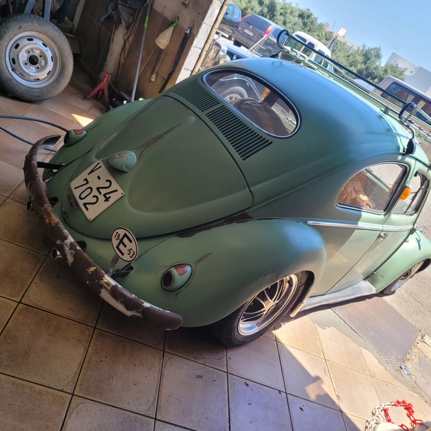 Asistencia Volkswagen Oval Pre54 2
